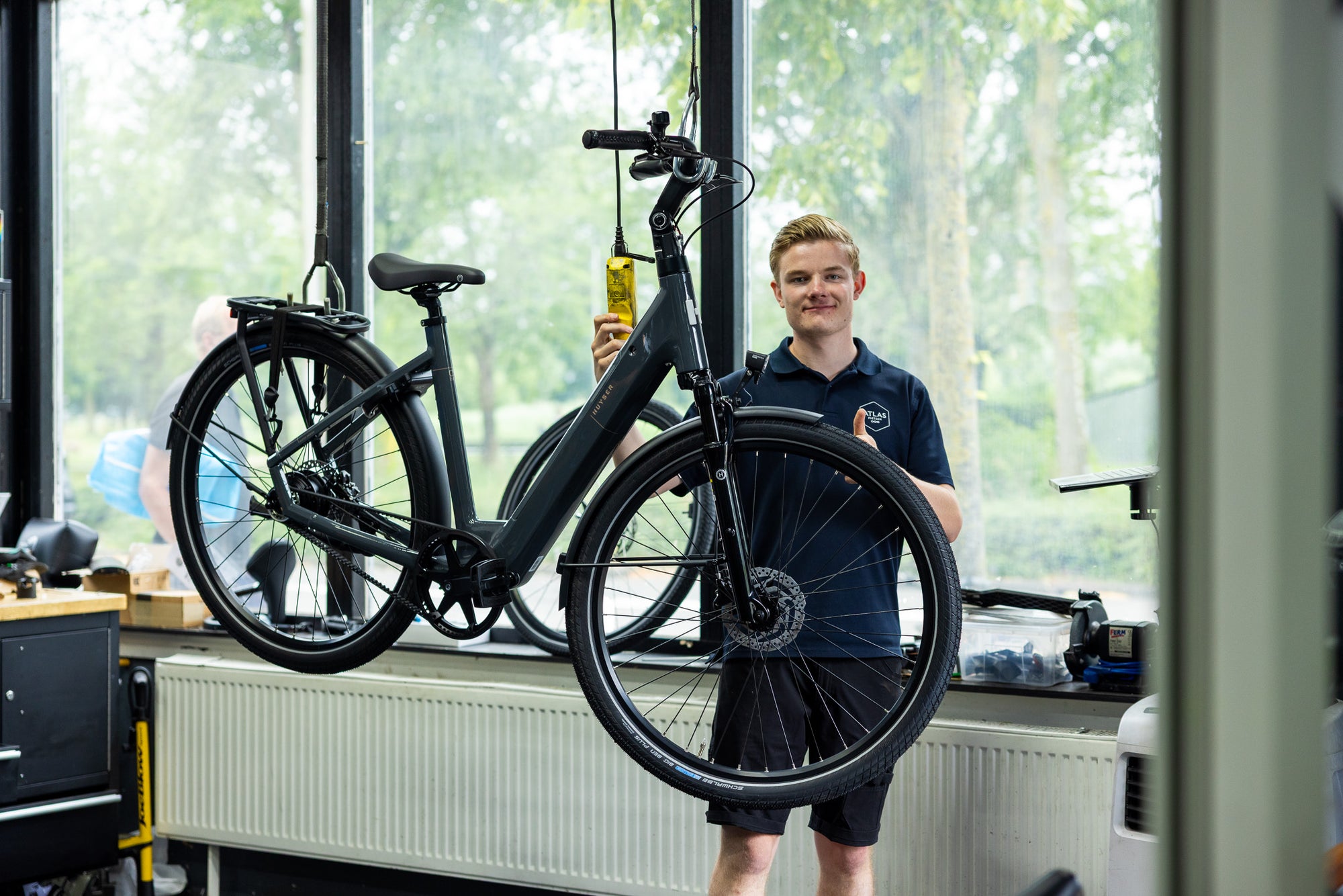 Atlas Fietsen