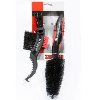 Simson onderhoudsborstel set