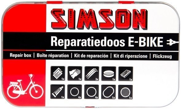 Simson reparatiedoos e-bike