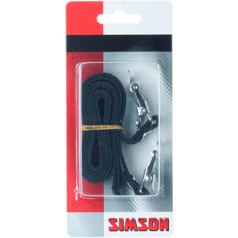 Simson toeclipriem 50cm (set)