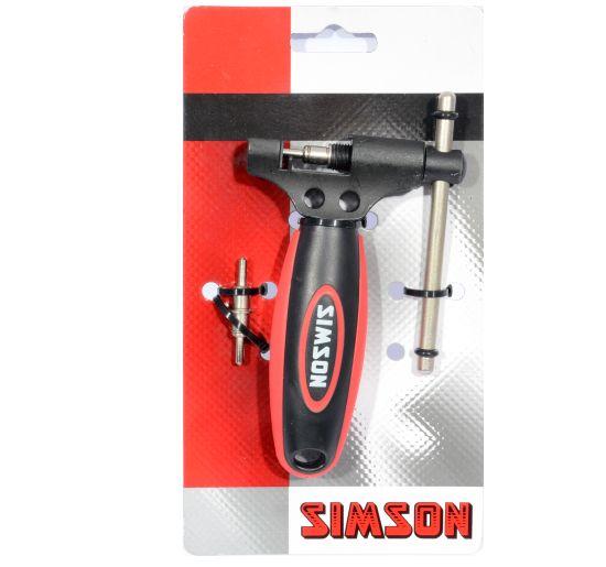 Simson kettingpons de luxe universteel