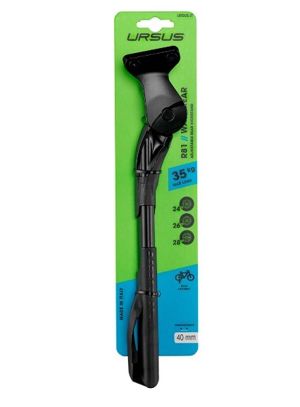 Ursus standaard Wave achtervork R40