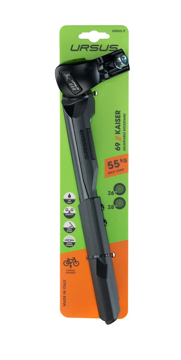 Ursus standaard 69 Kaiser verstelbaar E-bike