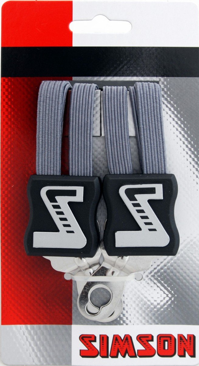 Simson Binder Young Lang antraciet