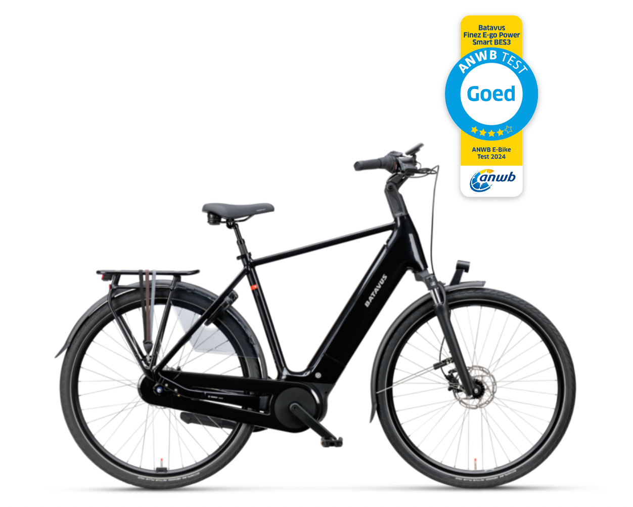 Fiets met voeten aan de grond - Dit is onze aanrader! Atlas Fietsen