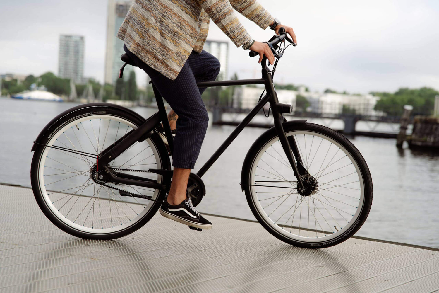 stuur fiets hoger zetten