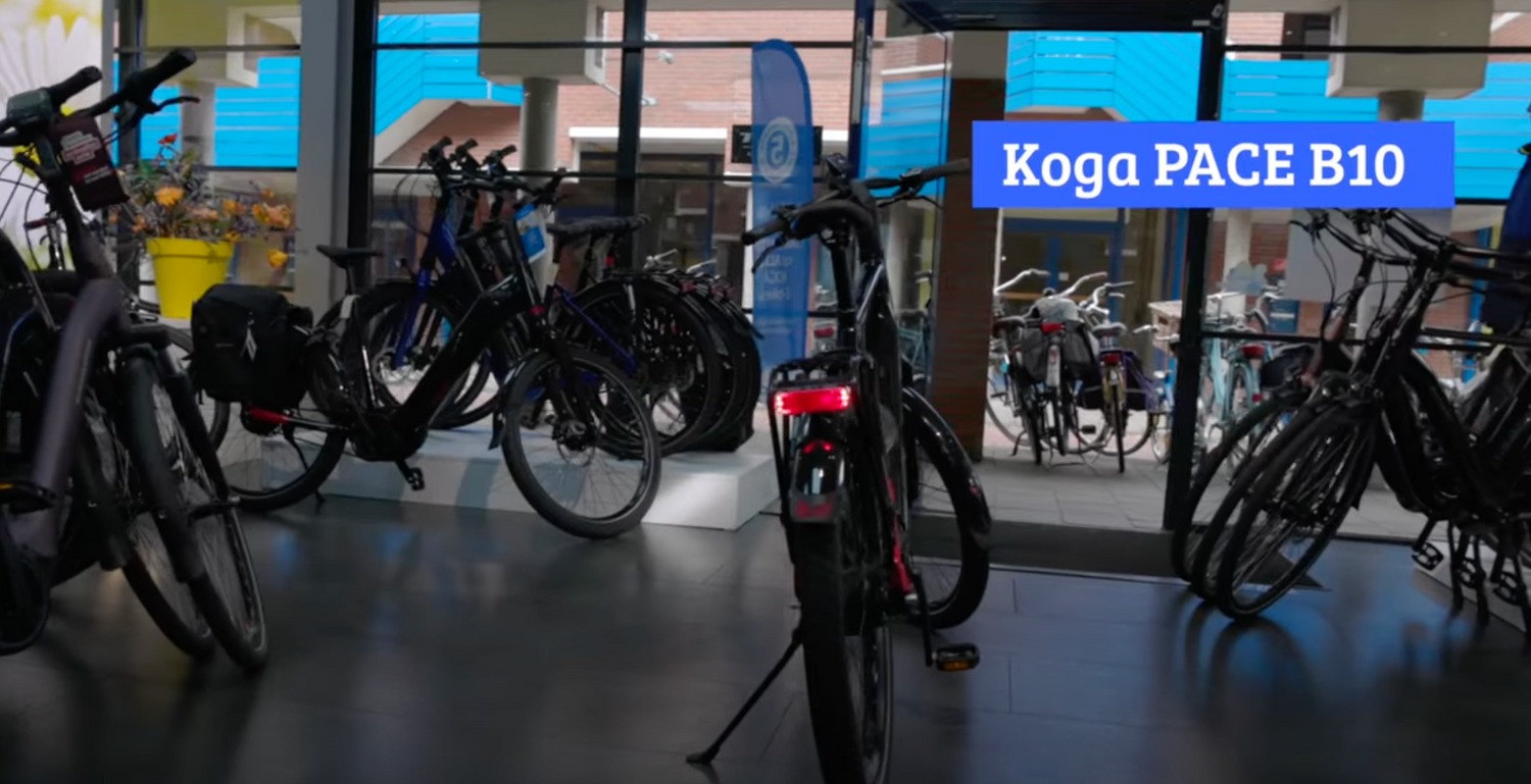 Koga pace b10 2023 review