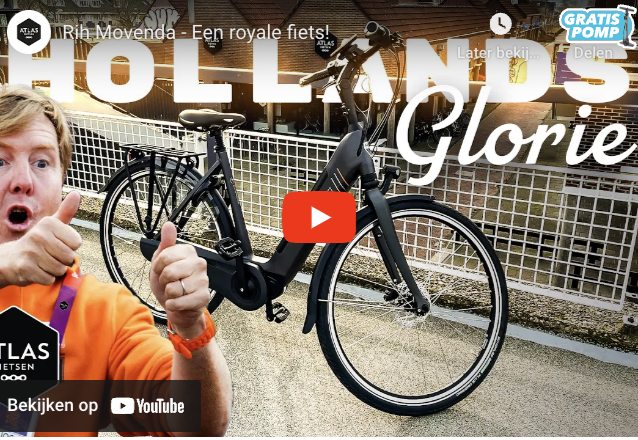 RIH fiets review