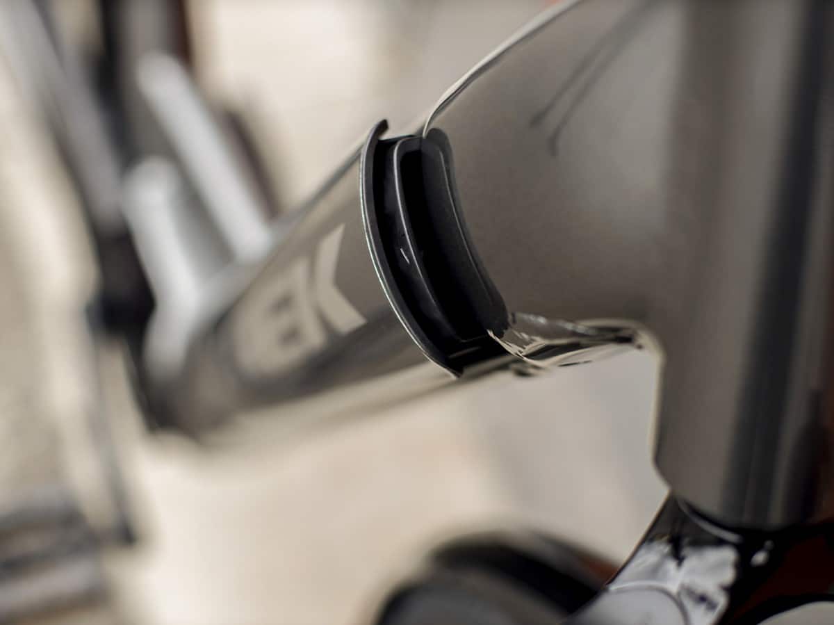 Framemaat fiets