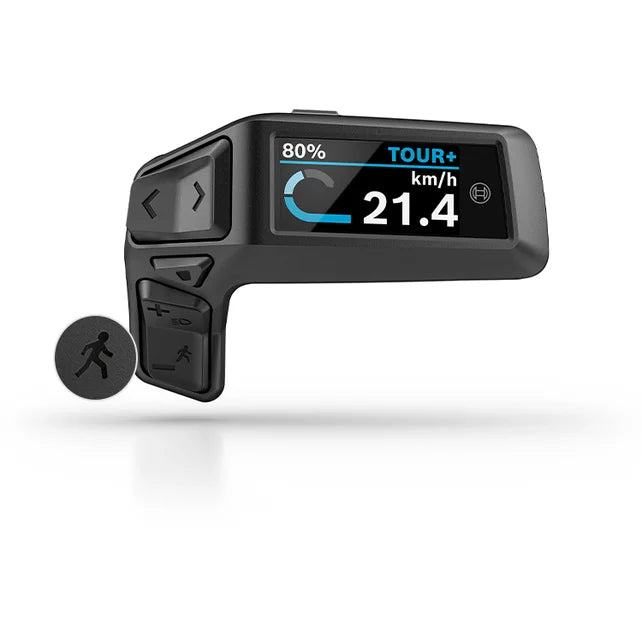 Display voor elektrische fiets: dit is wat je moet weten