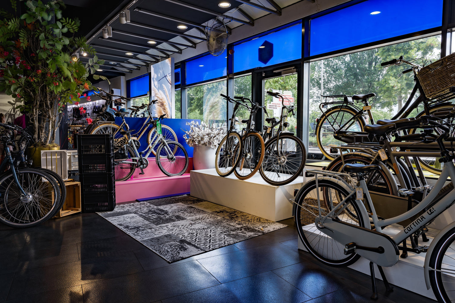 Batavus fiets kopen in Alphen aan den Rijn