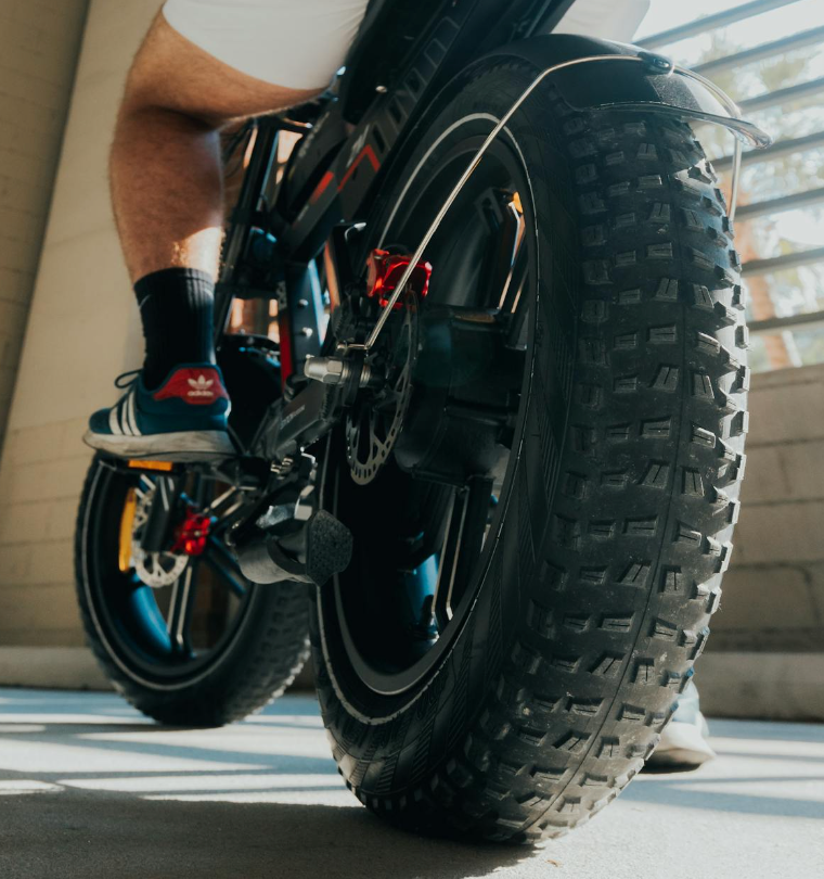 Wist je dat Atlas Fietsen ook fatbike reparaties uitvoert?