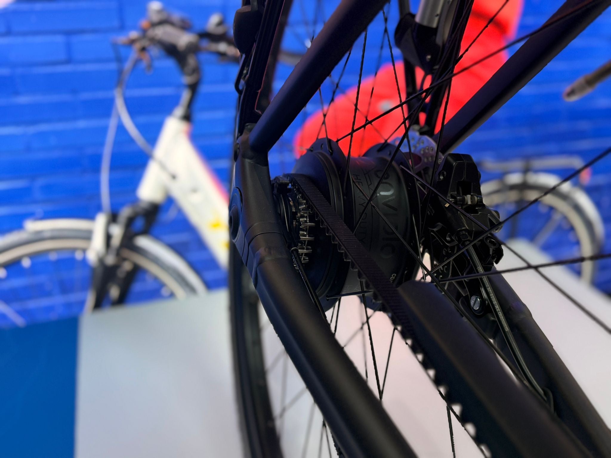 Koga Evia Pro The Smart System N1 Dames