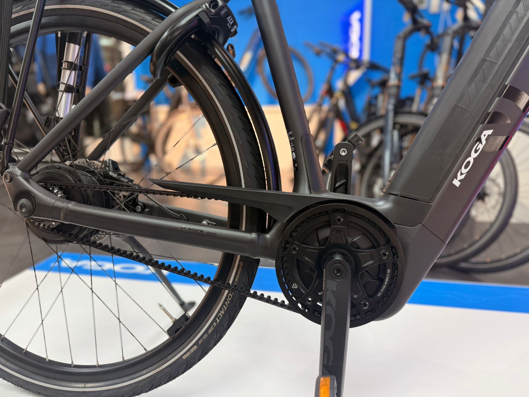 Koga Evia Pro The Smart System N1 Dames