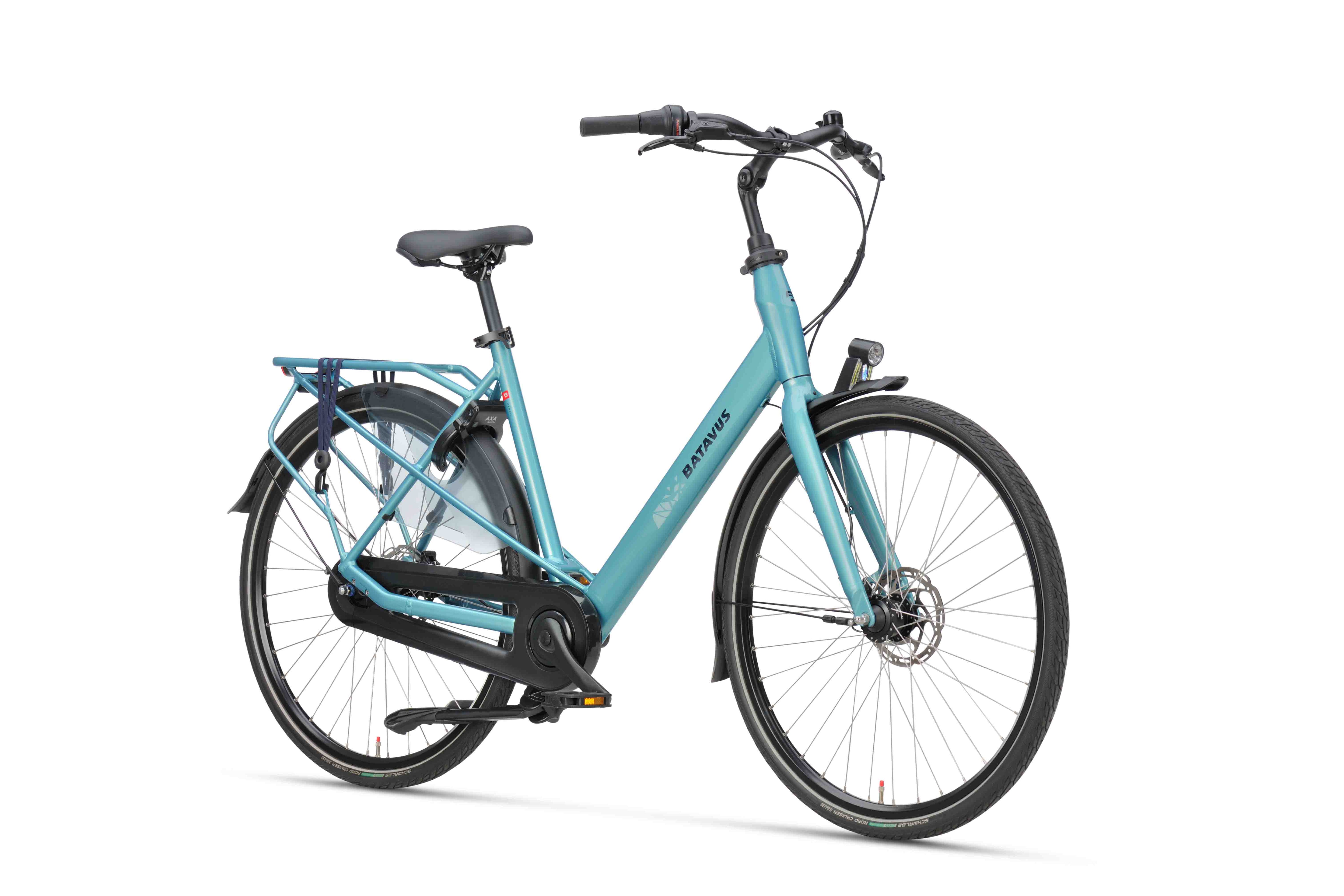 Batavus Mambo N7 Lageinstap
