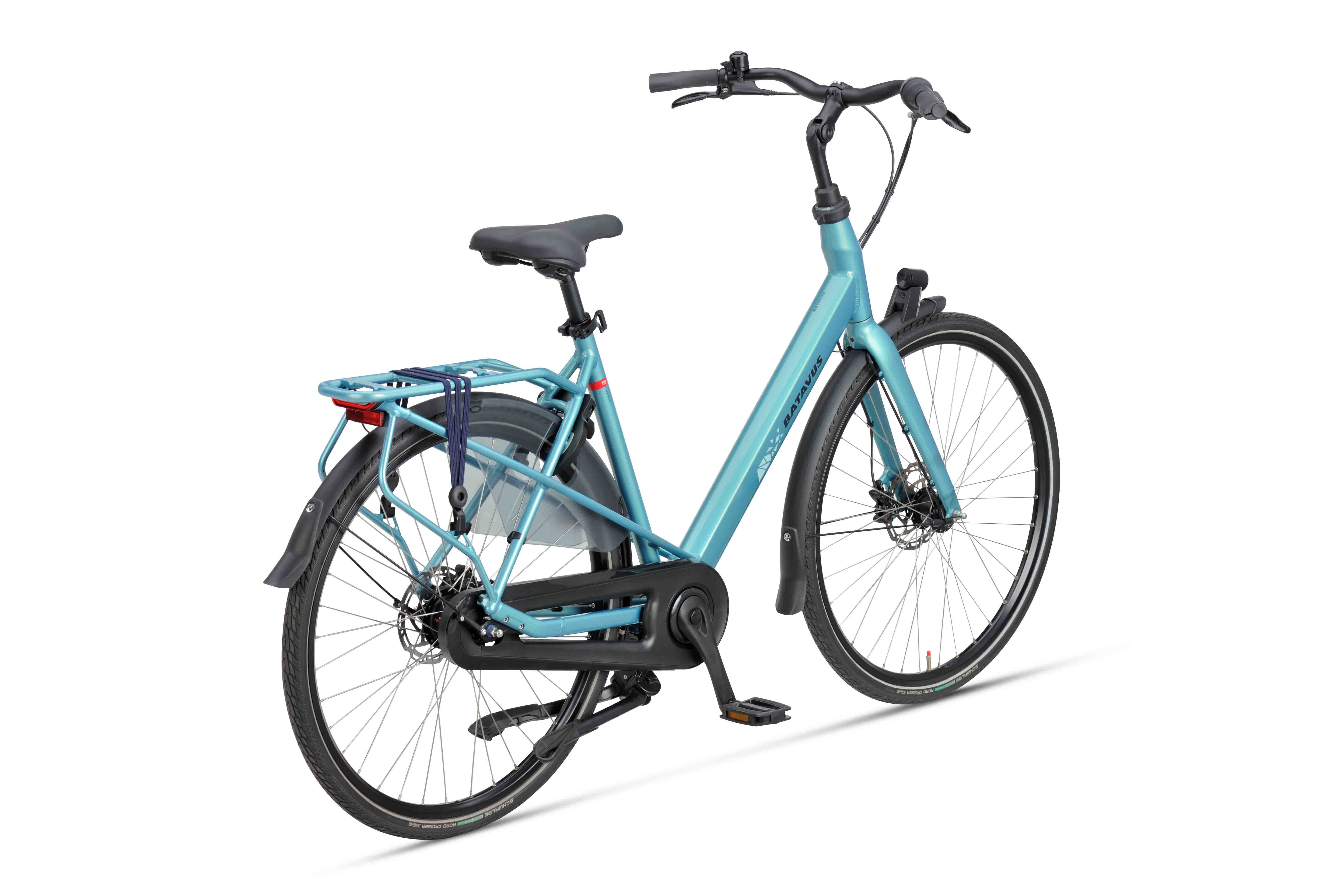 Batavus Mambo N7 Lageinstap