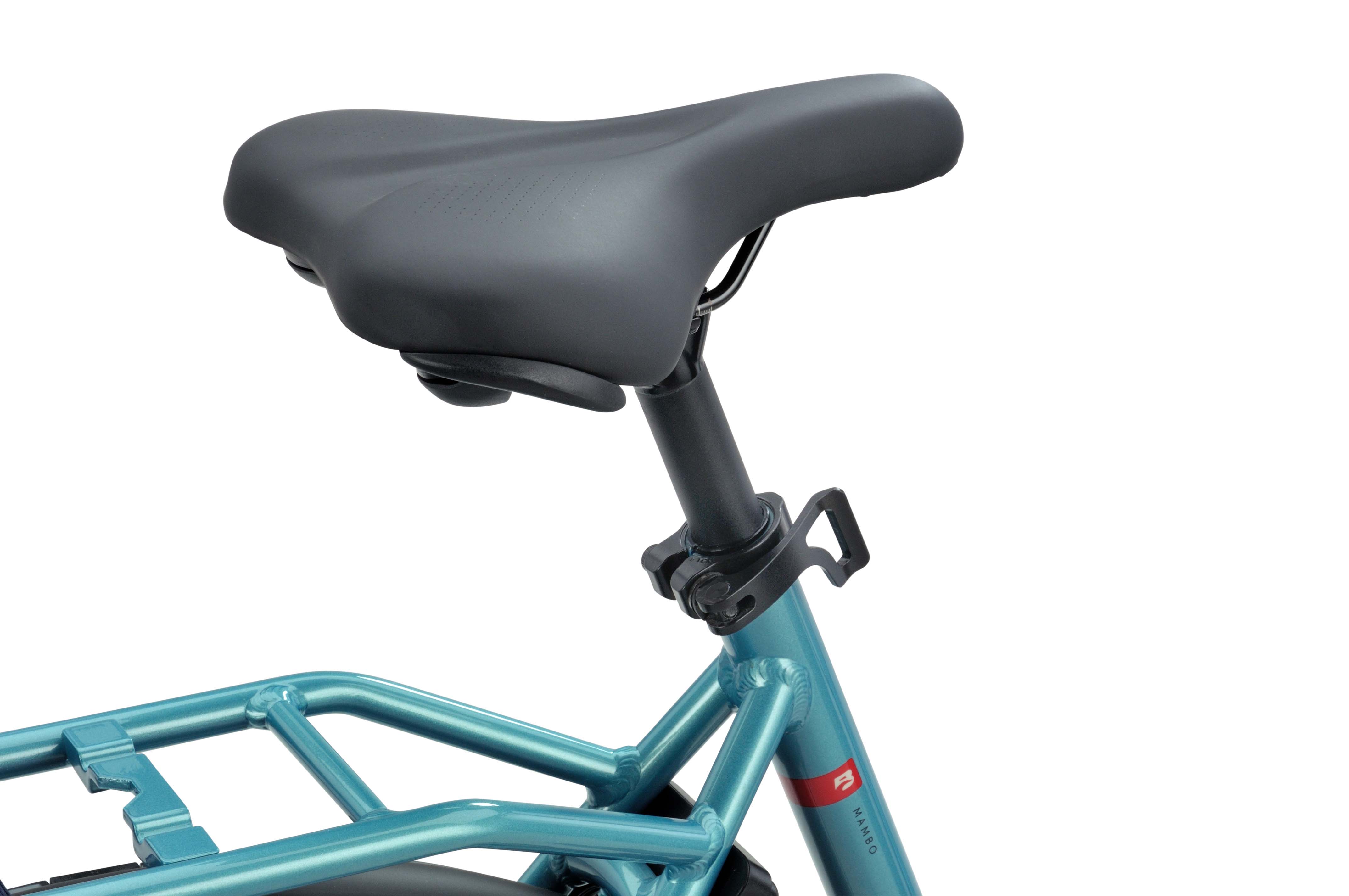 Batavus Mambo N7 Lageinstap