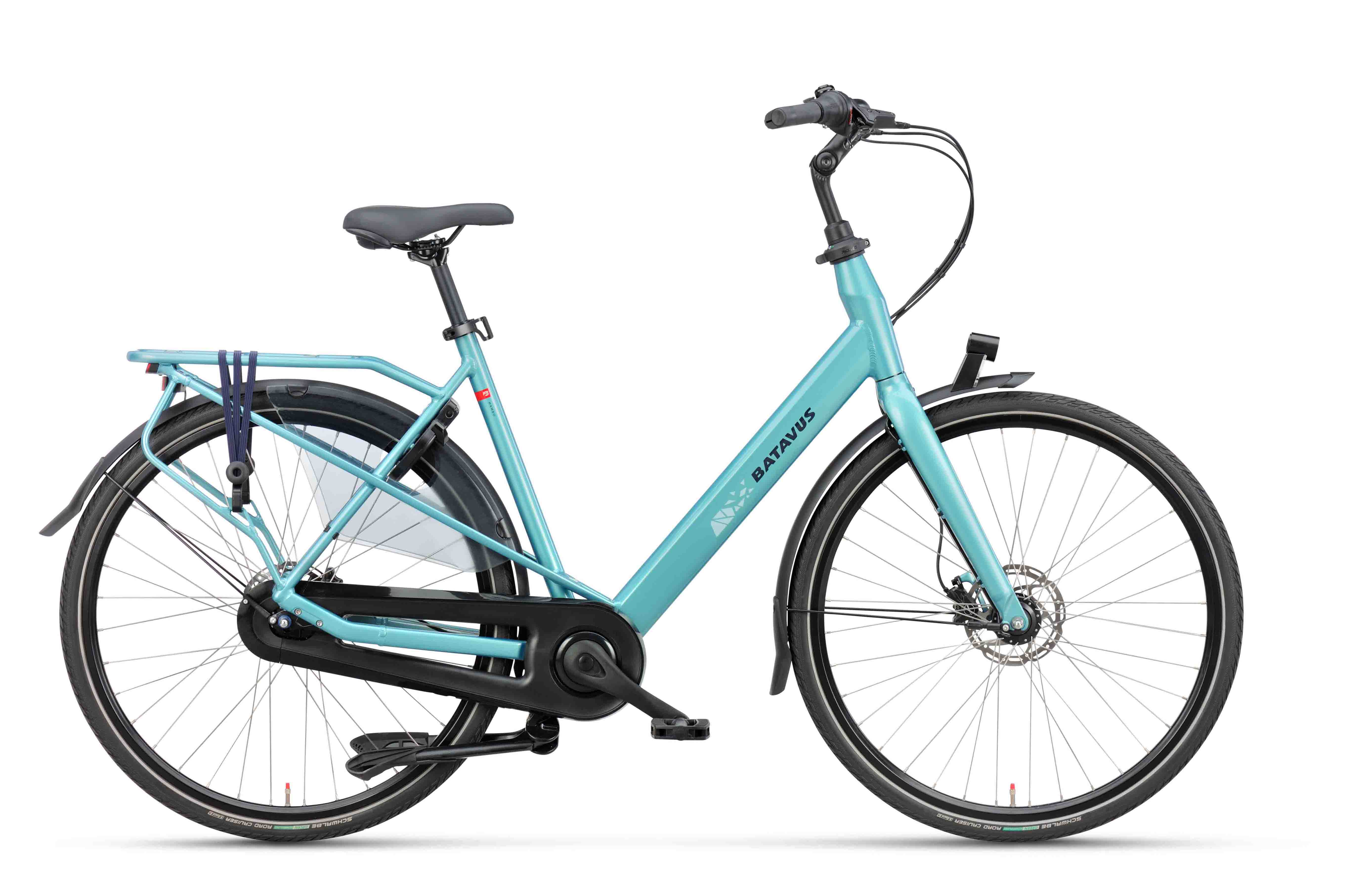 Batavus Mambo N7 Lageinstap