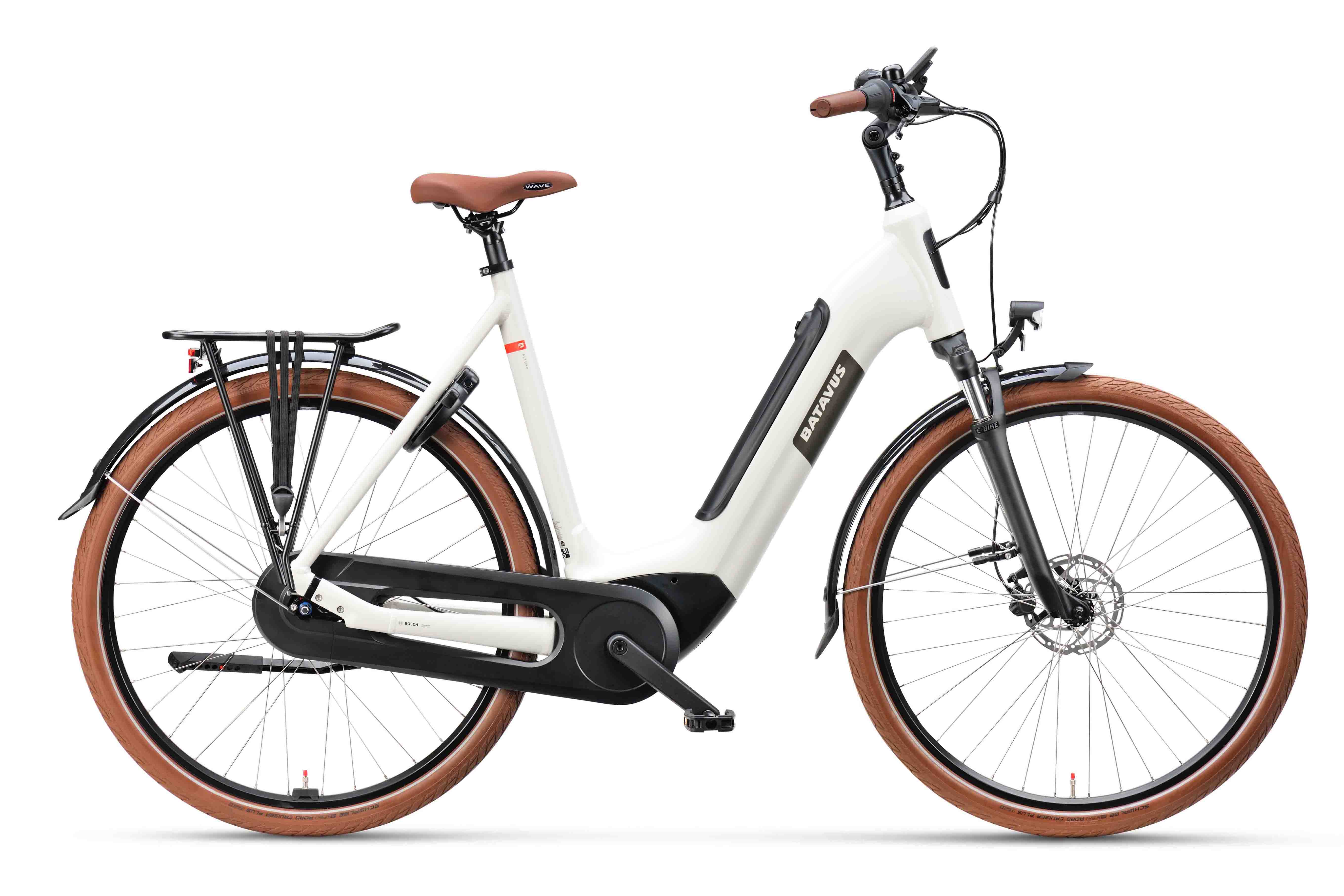 Batavus Altura E-Go PT Power Pro N5 Dames