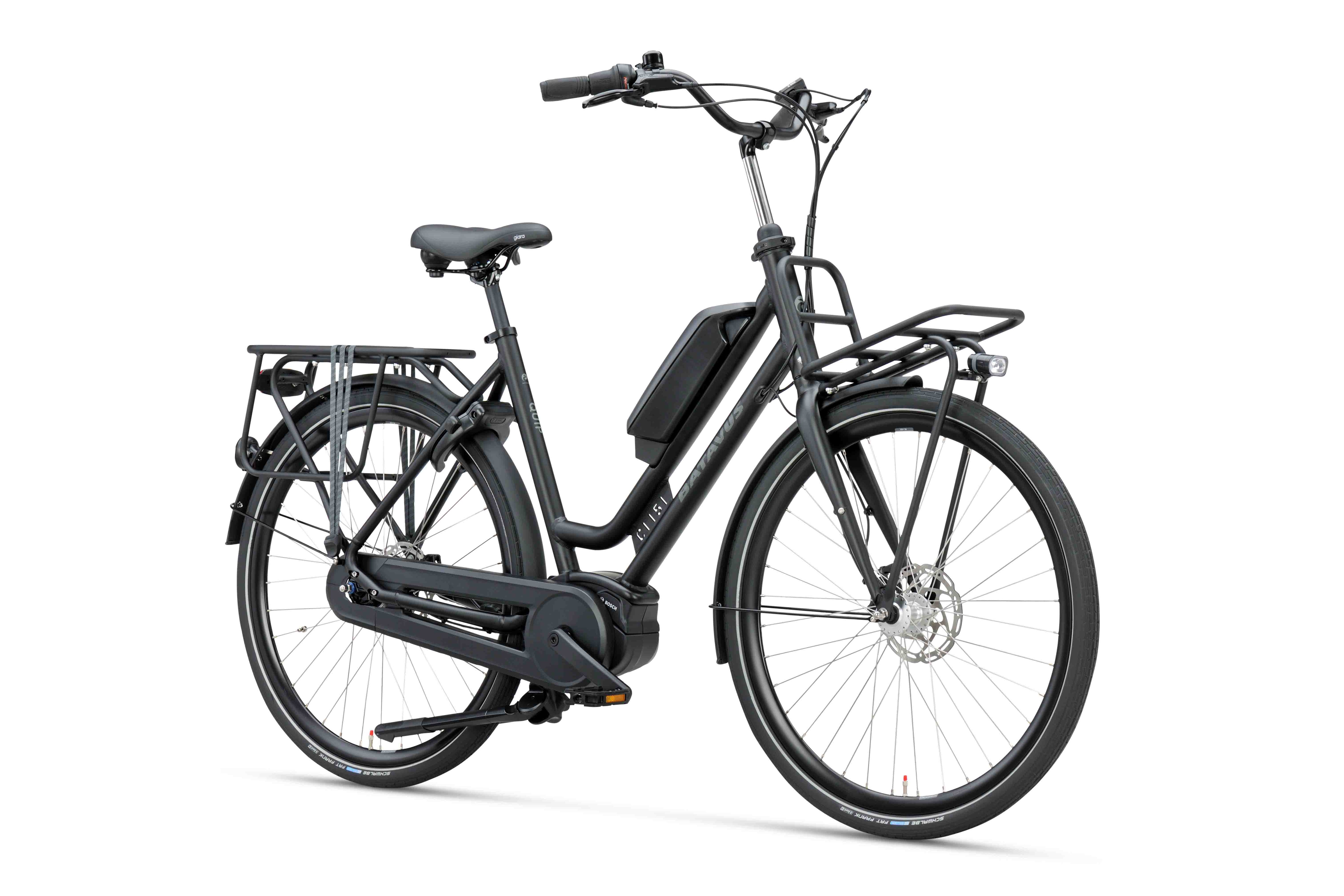 Batavus Quip E-Go N7 Dames