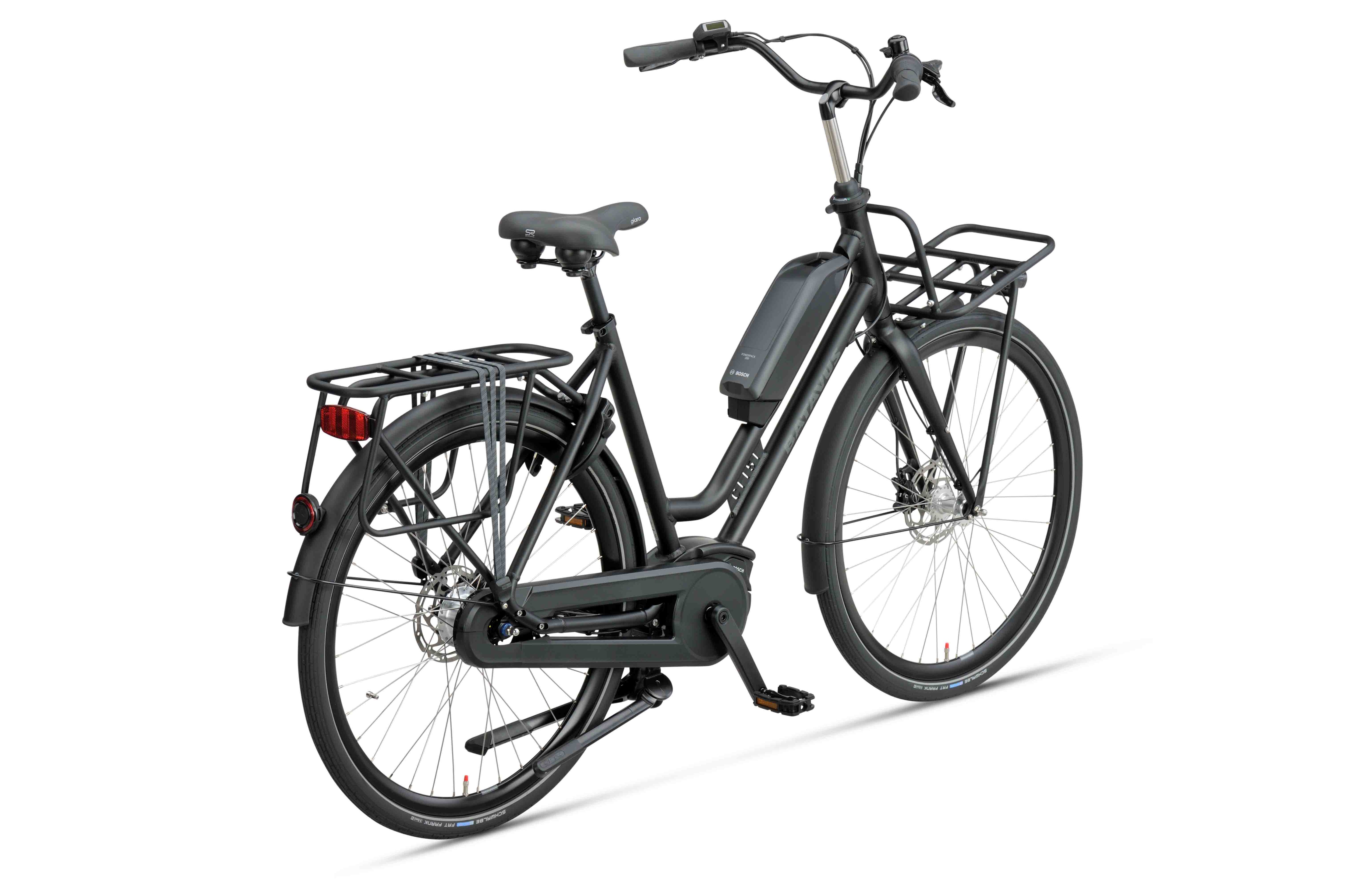 Batavus Quip E-Go N7 Dames