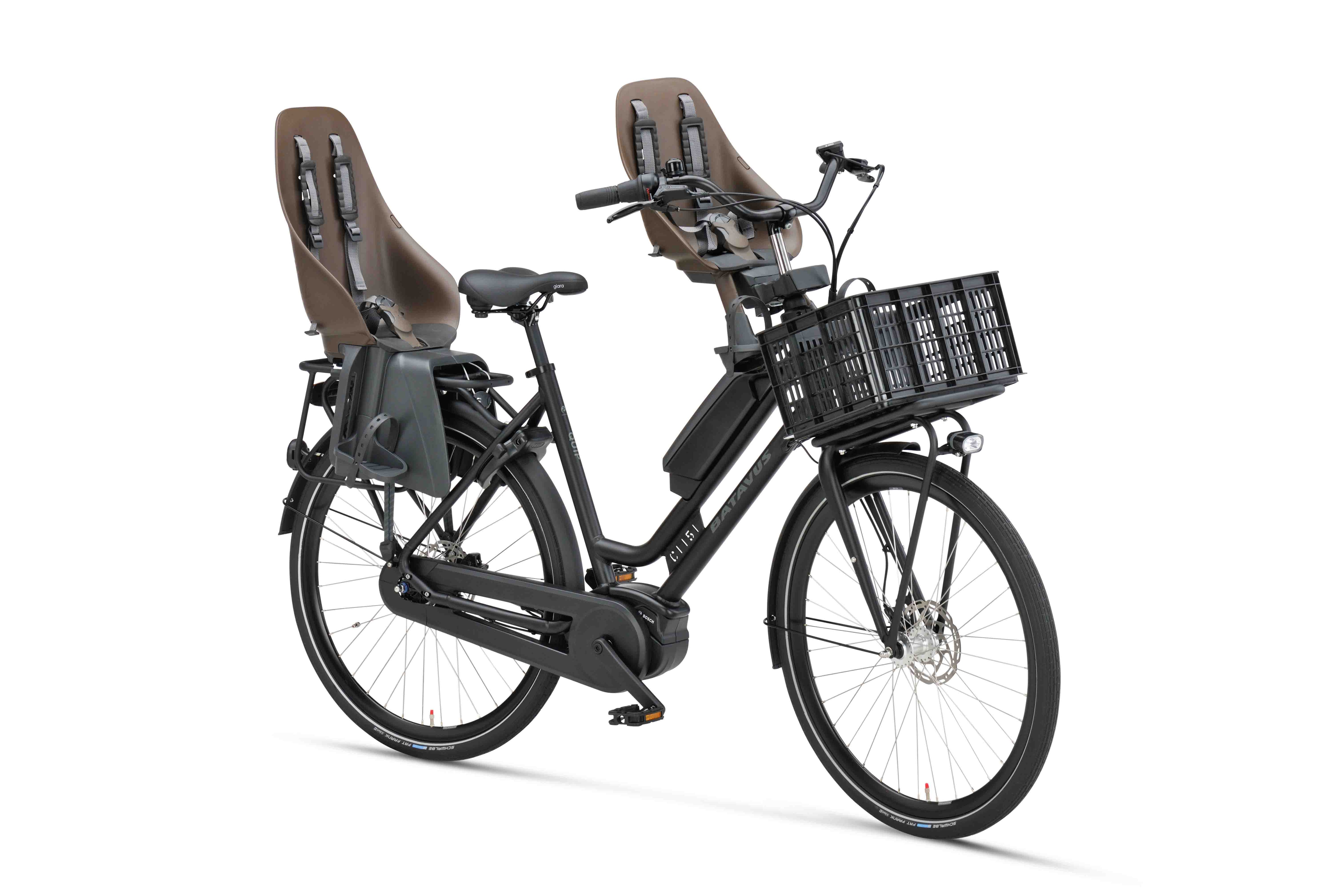 Batavus Quip E-Go N7 Dames
