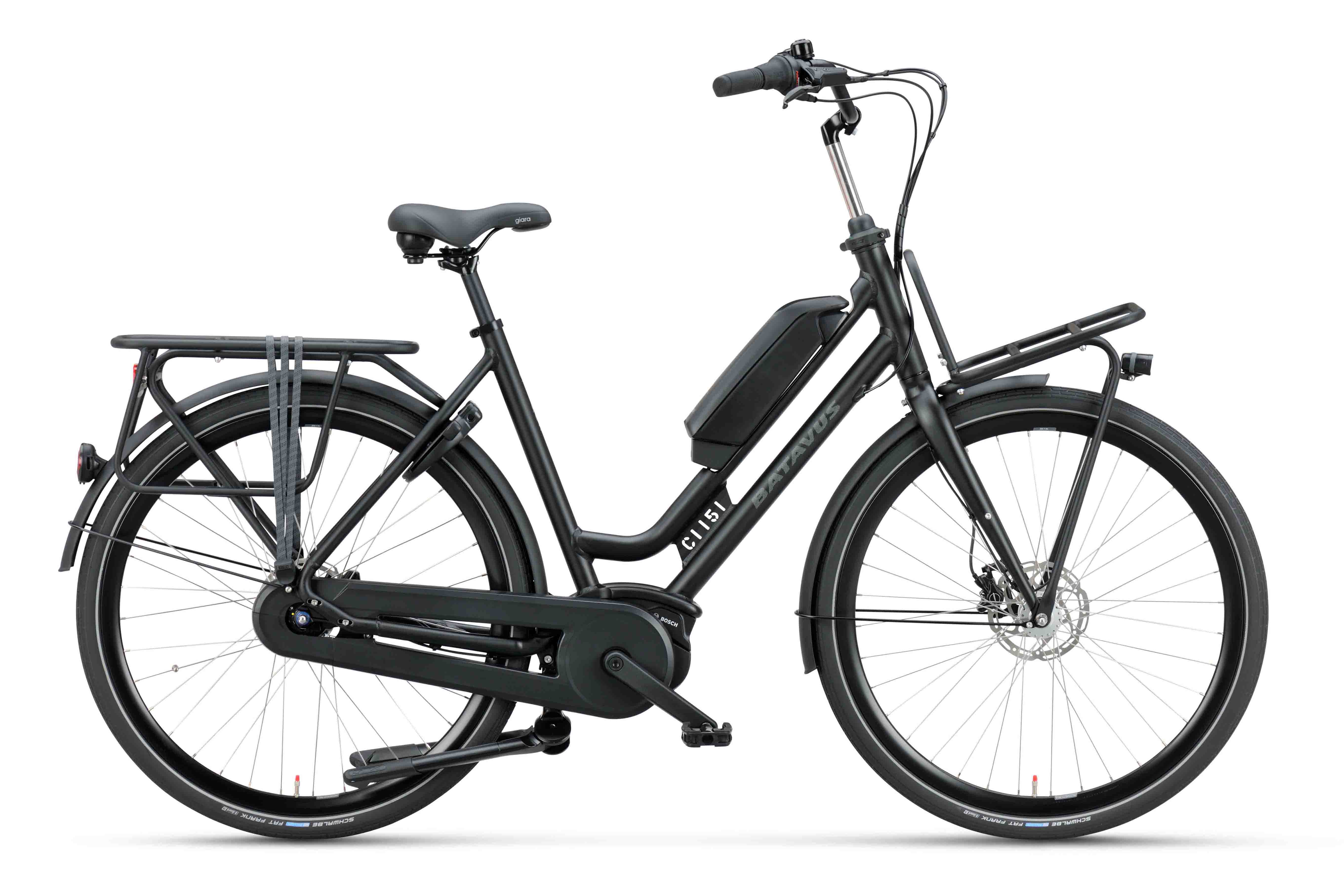 Batavus Quip E-Go N7 Dames
