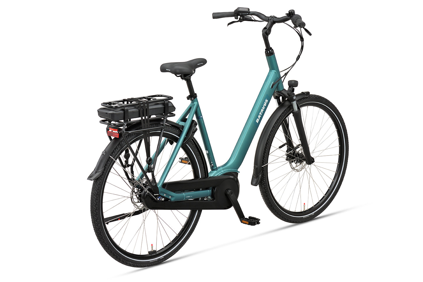 Batavus Altura CP N7 Dames
