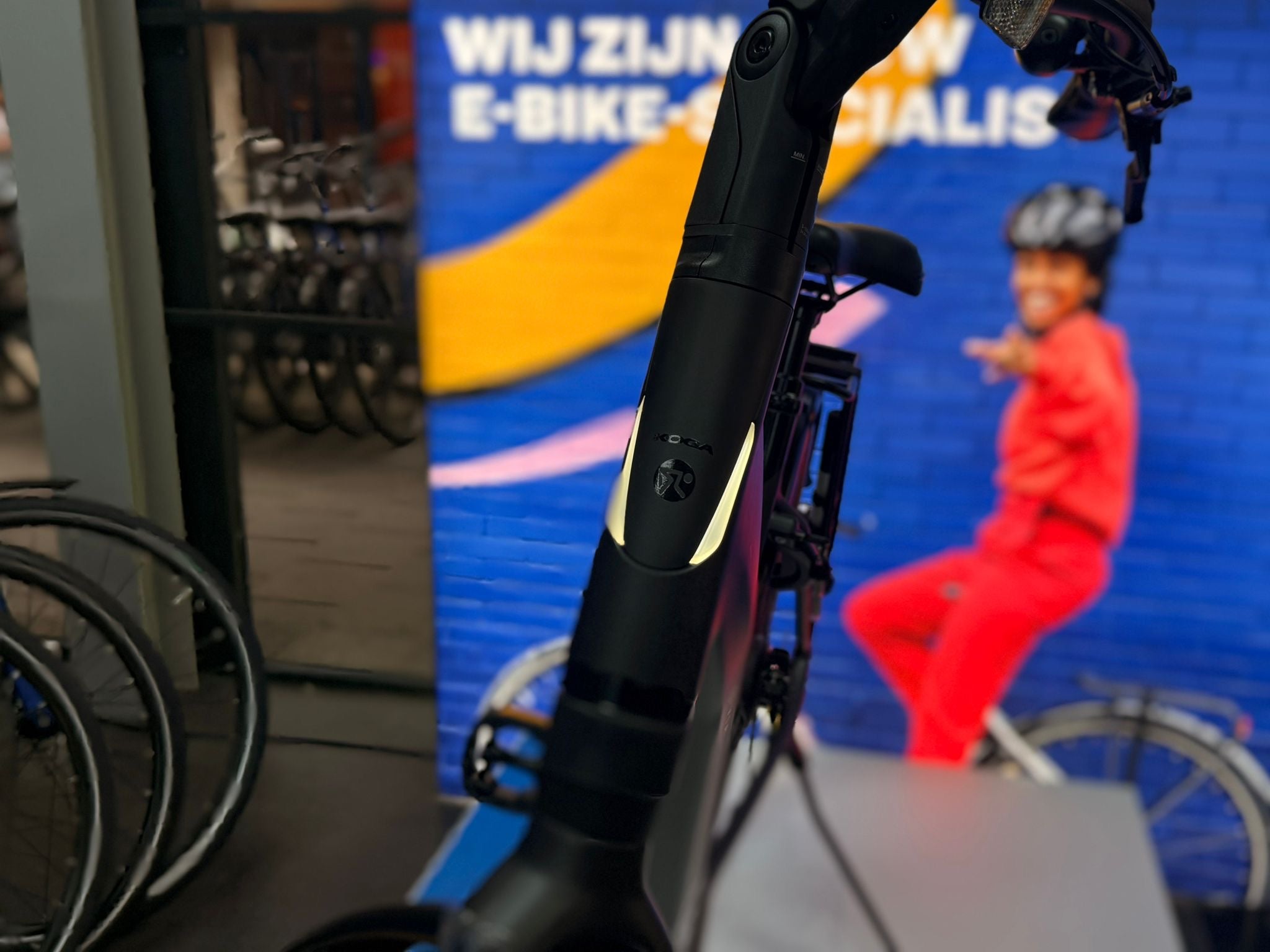 Koga Evia Pro The Smart System N1 Dames