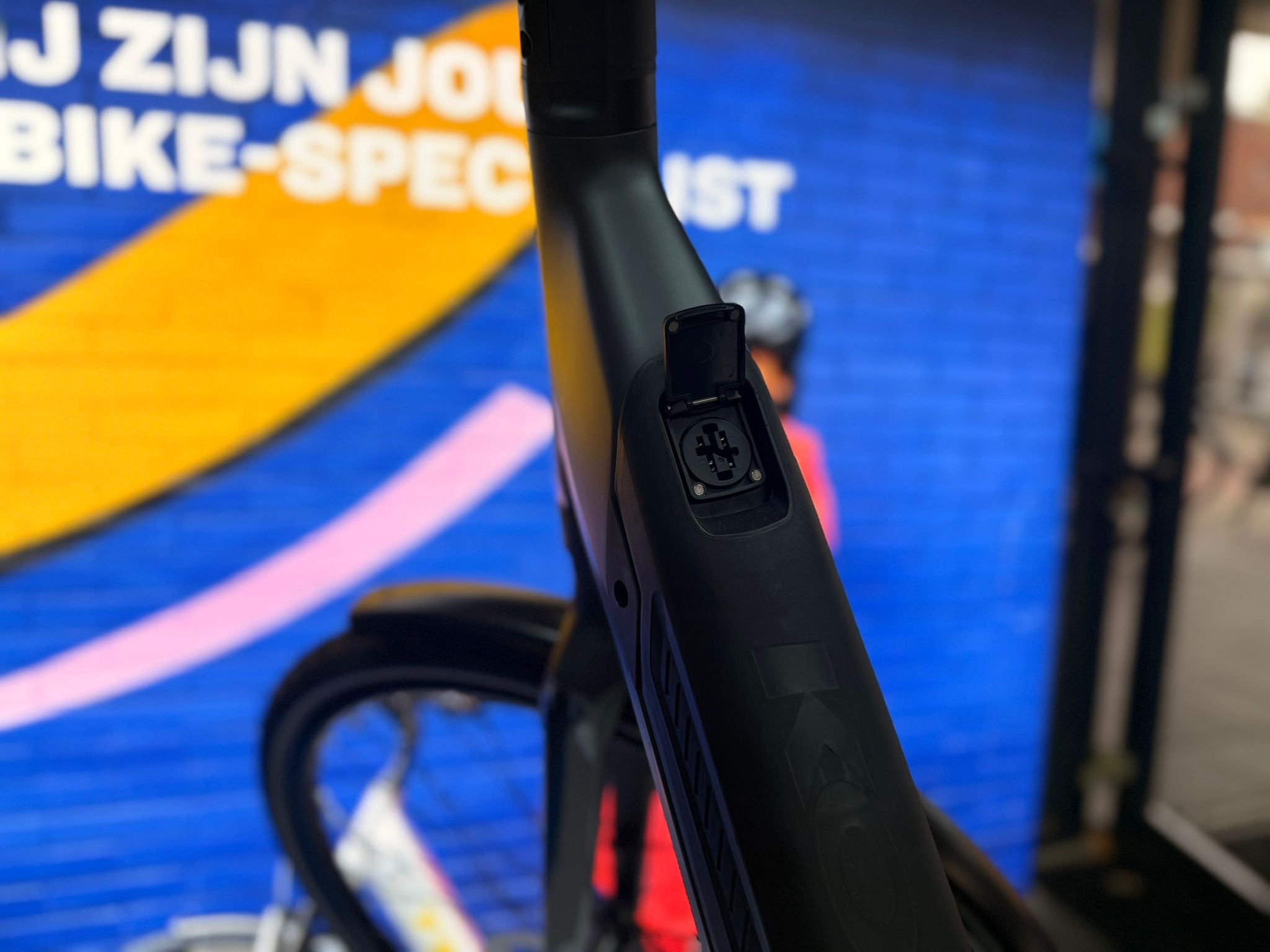 Koga Evia Pro The Smart System N1 Dames