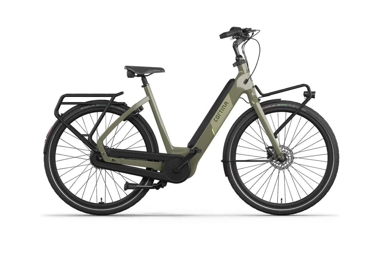 Cortina E-Common Integrated N7 Dames