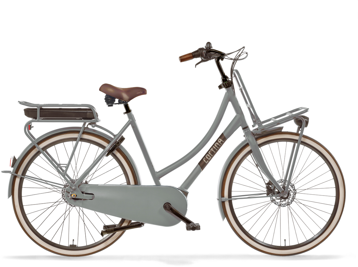 Cortina E-U4 Transport Muted Sage Matte
