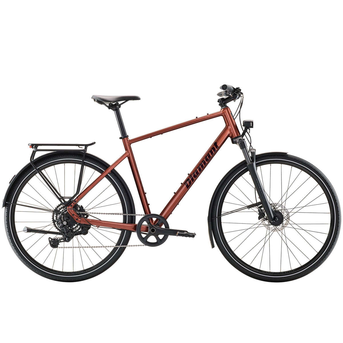 Diamant Mahon Style Plus (Stepover) N1 Heren