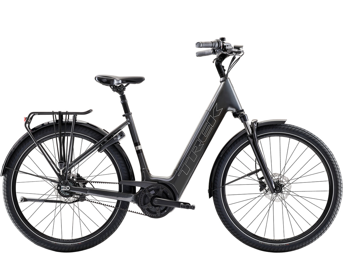 Trek District+ 3 Belt N8 Dames - Lithium Grey