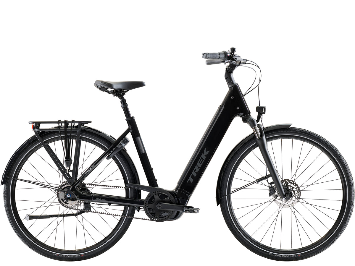 Trek District+ 4 N5 B LS Dames - Dark Star