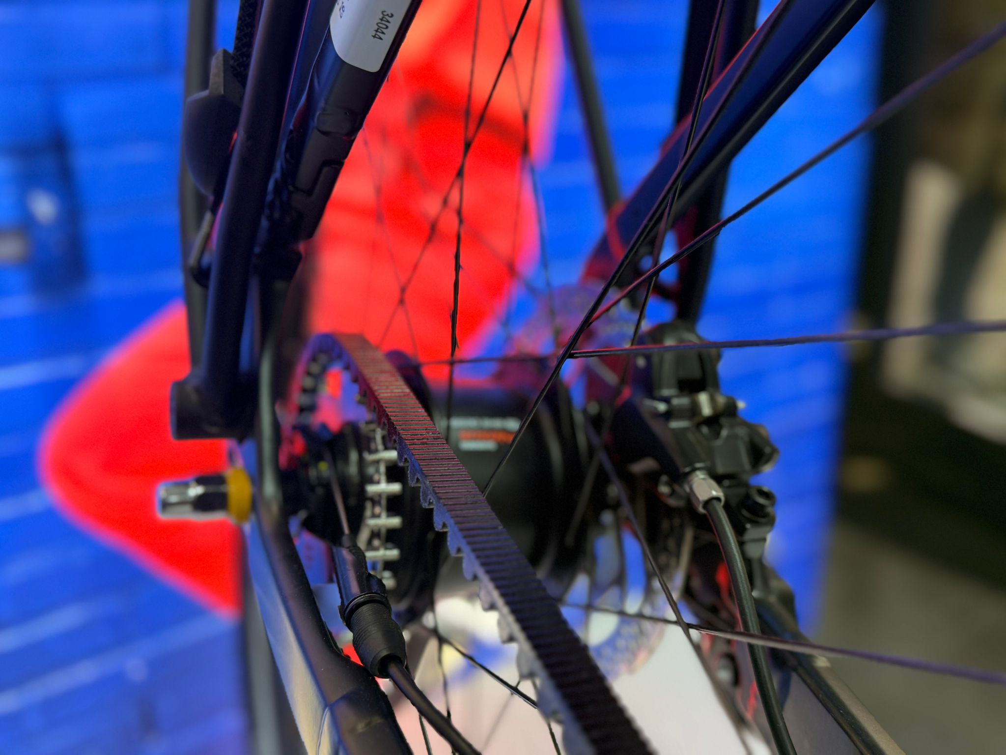 Trek District+ 4 Lowstep N8 Dames