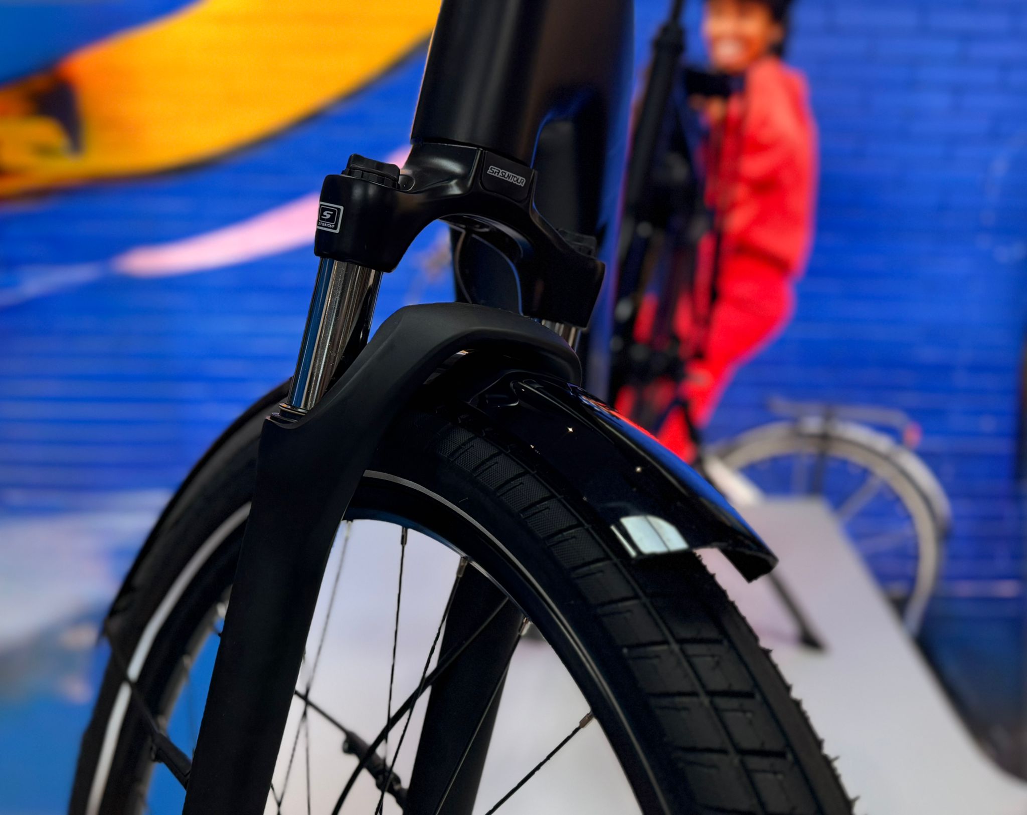 Trek District+ 4 Lowstep N8 Dames