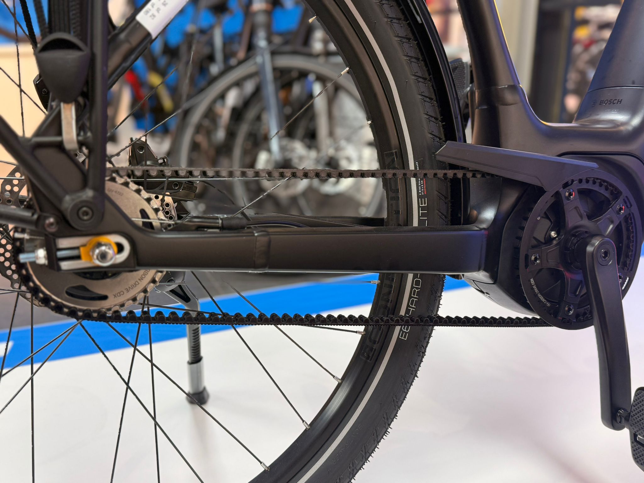 Trek District+ 4 Lowstep N8 Dames