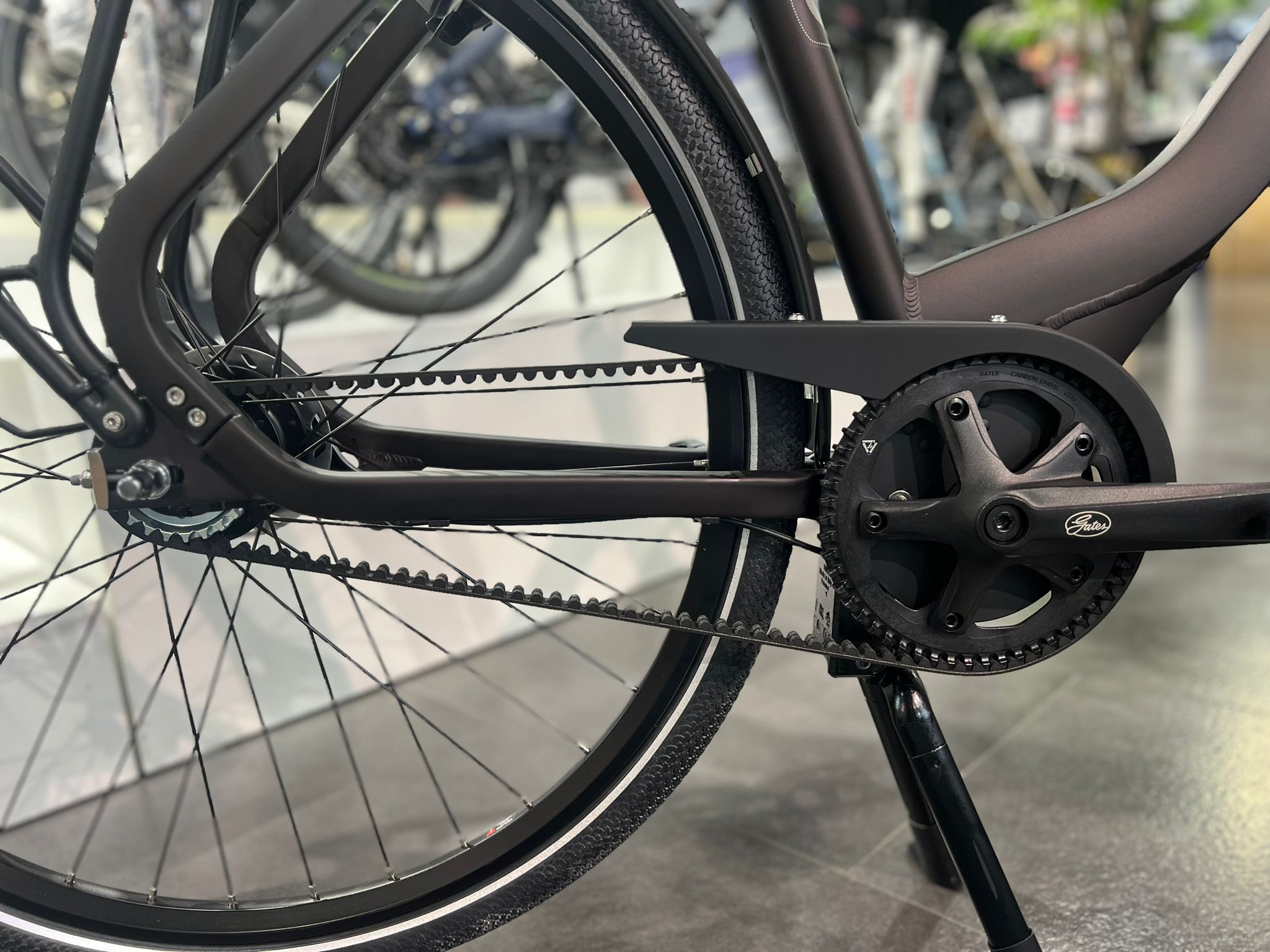 Cortina Common N7 Dames