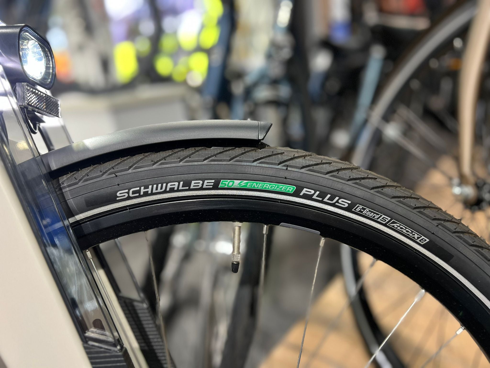 Sparta A-Shine Energy N1 Dames