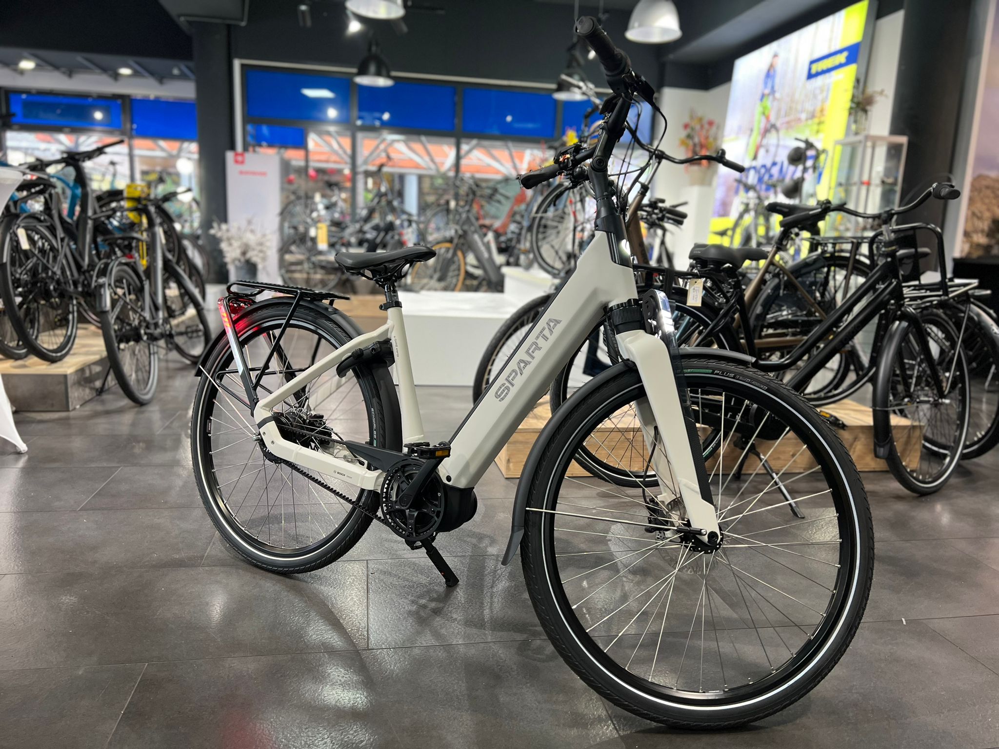 Sparta A-Shine Energy N1 Dames