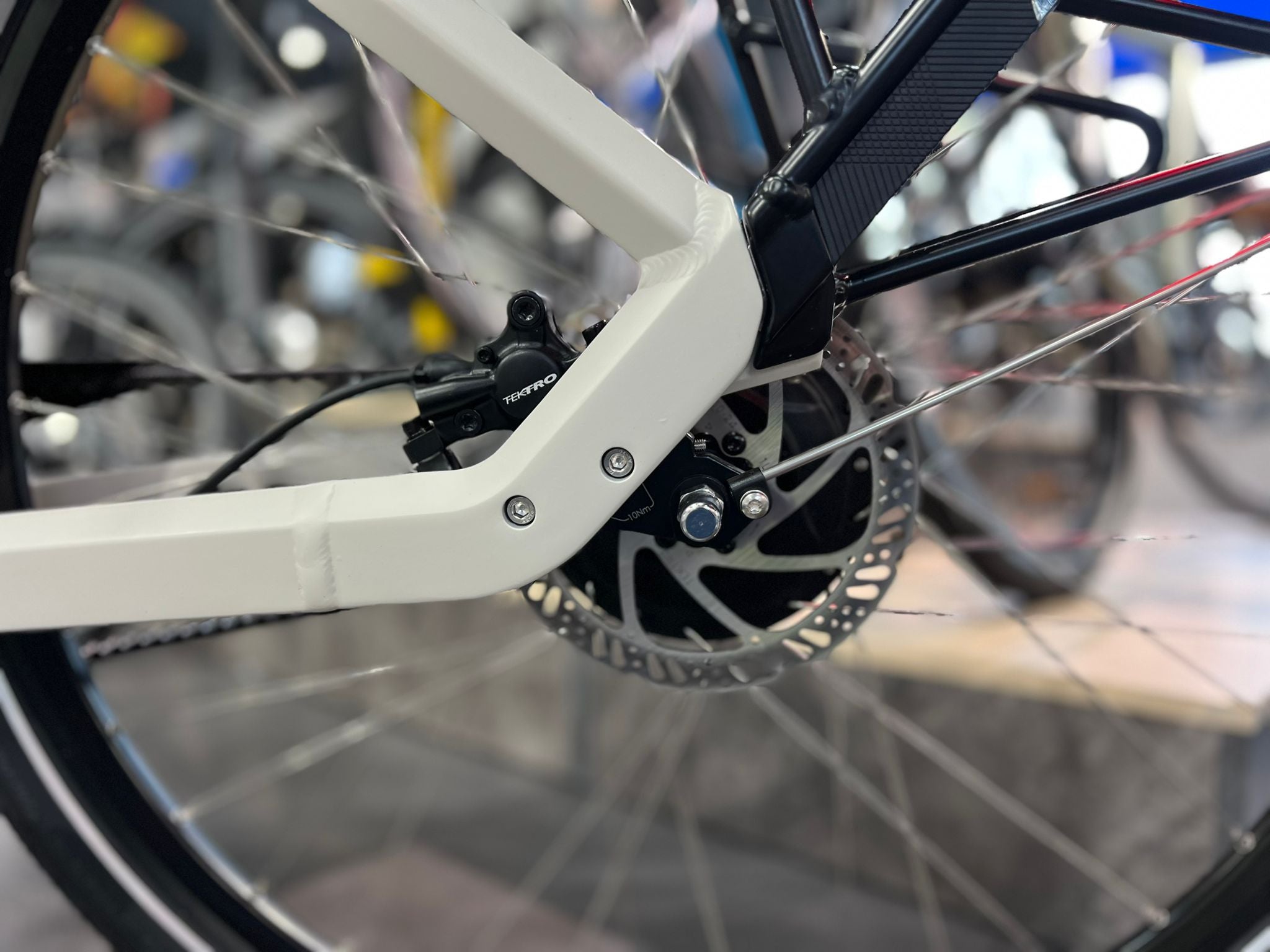 Sparta A-Shine Energy N1 Dames