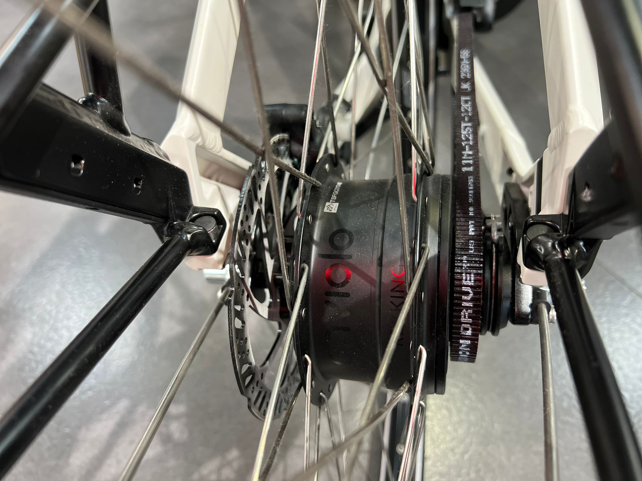 Sparta A-Shine Energy N1 Dames