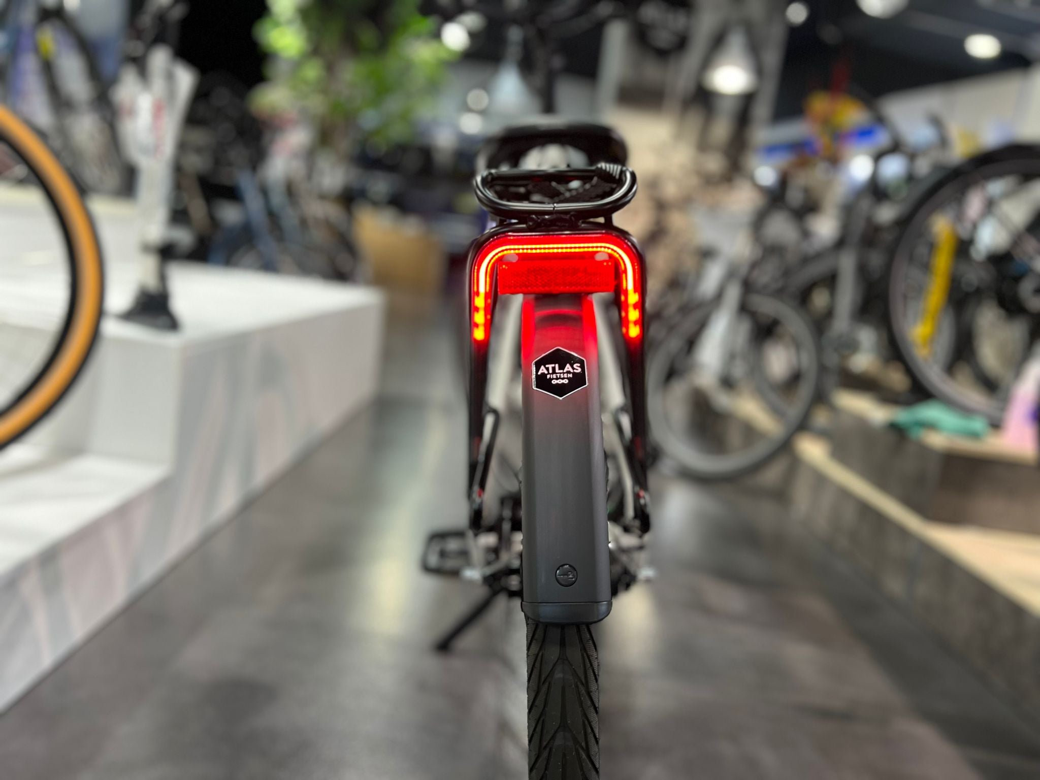 Sparta A-Shine Energy N1 Dames