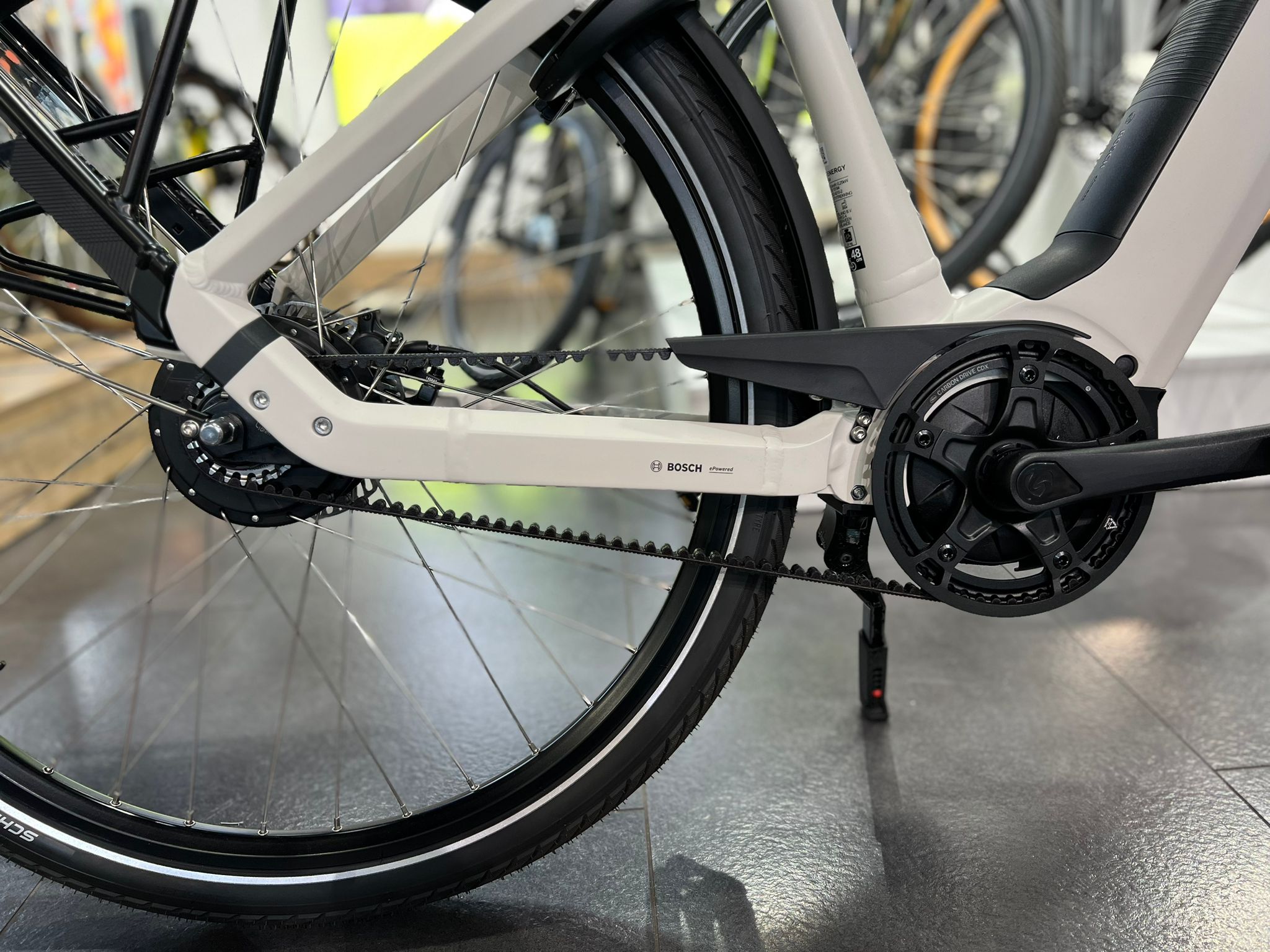 Sparta A-Shine Energy N1 Dames