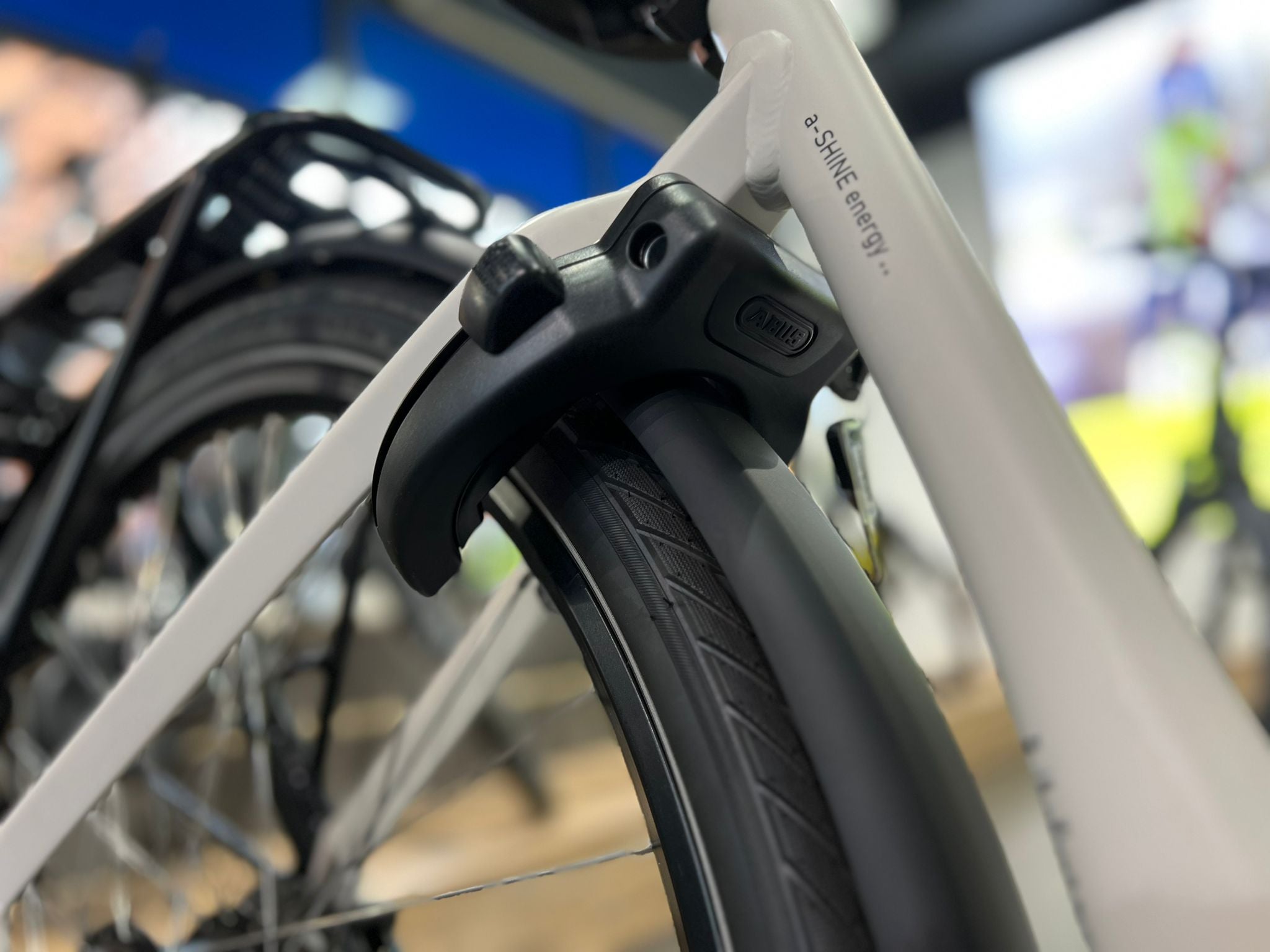 Sparta A-Shine Energy N1 Dames