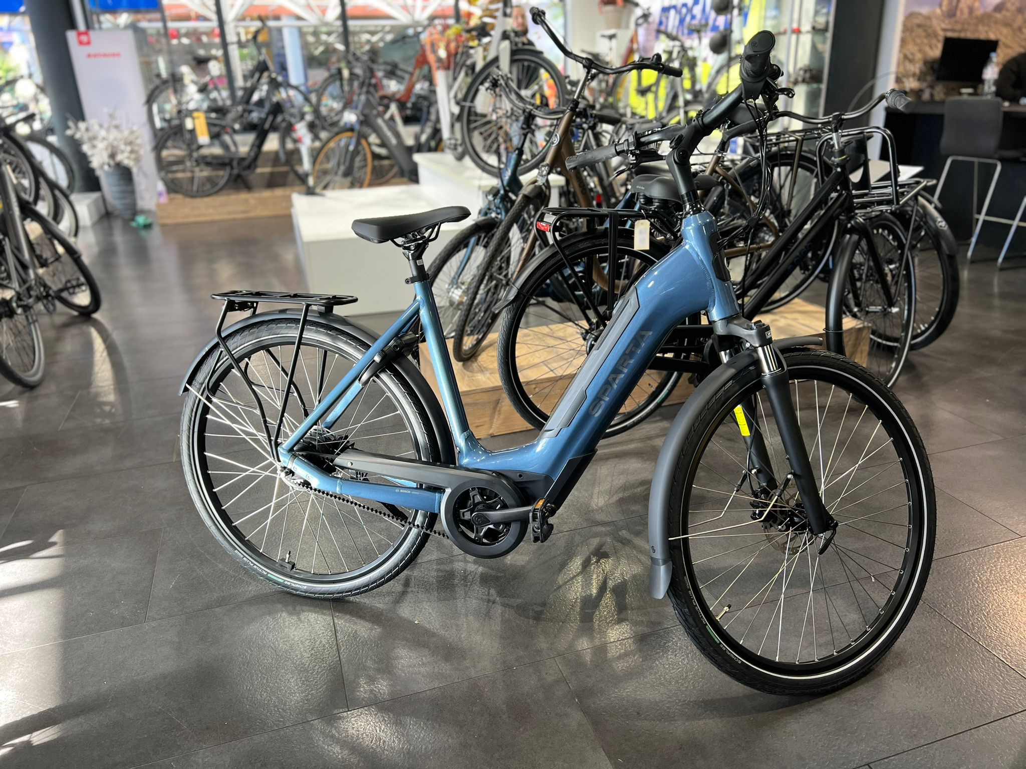 Sparta C-Grid Ultra N1 Dames