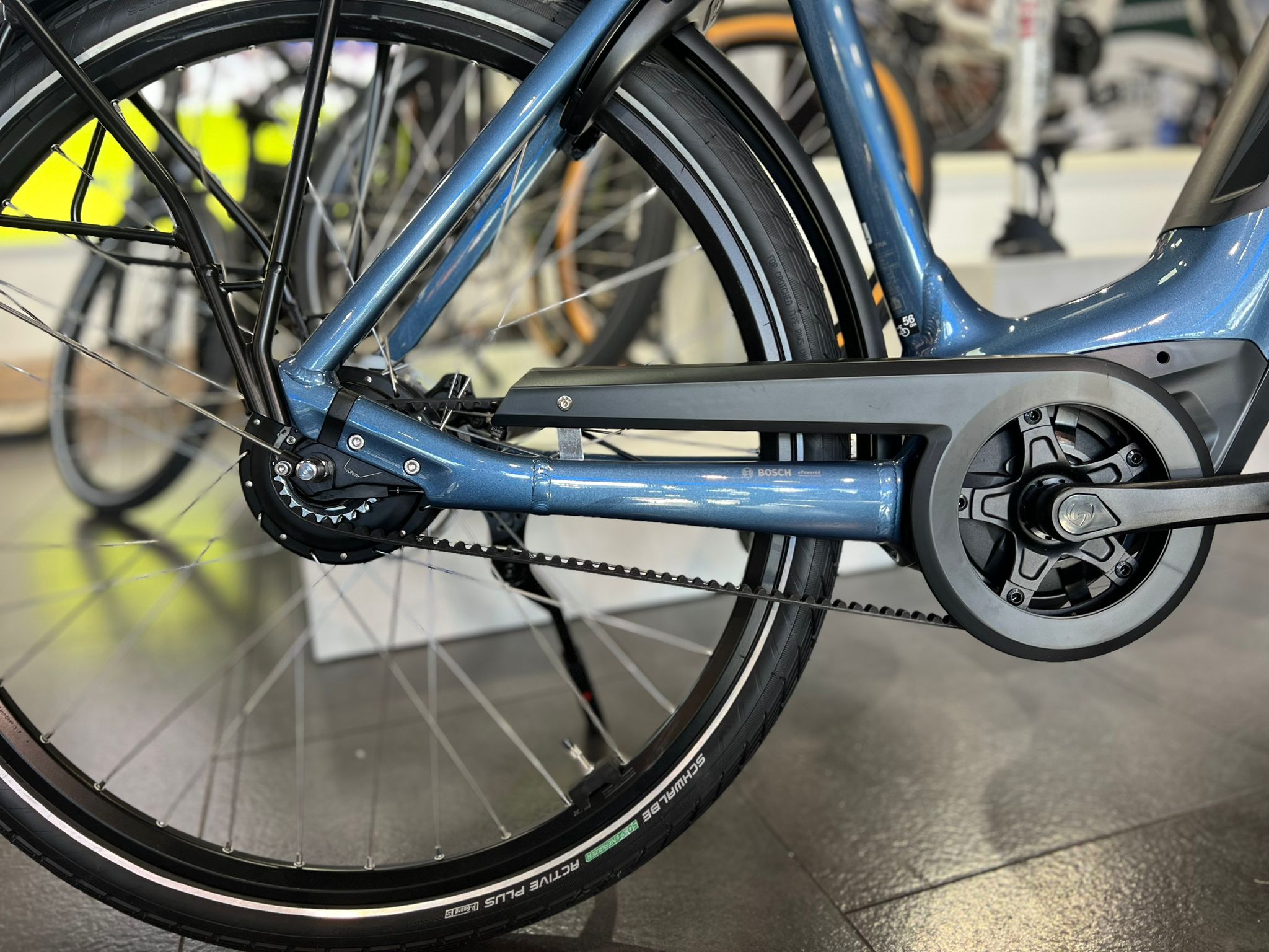 Sparta C-Grid Ultra N1 Dames