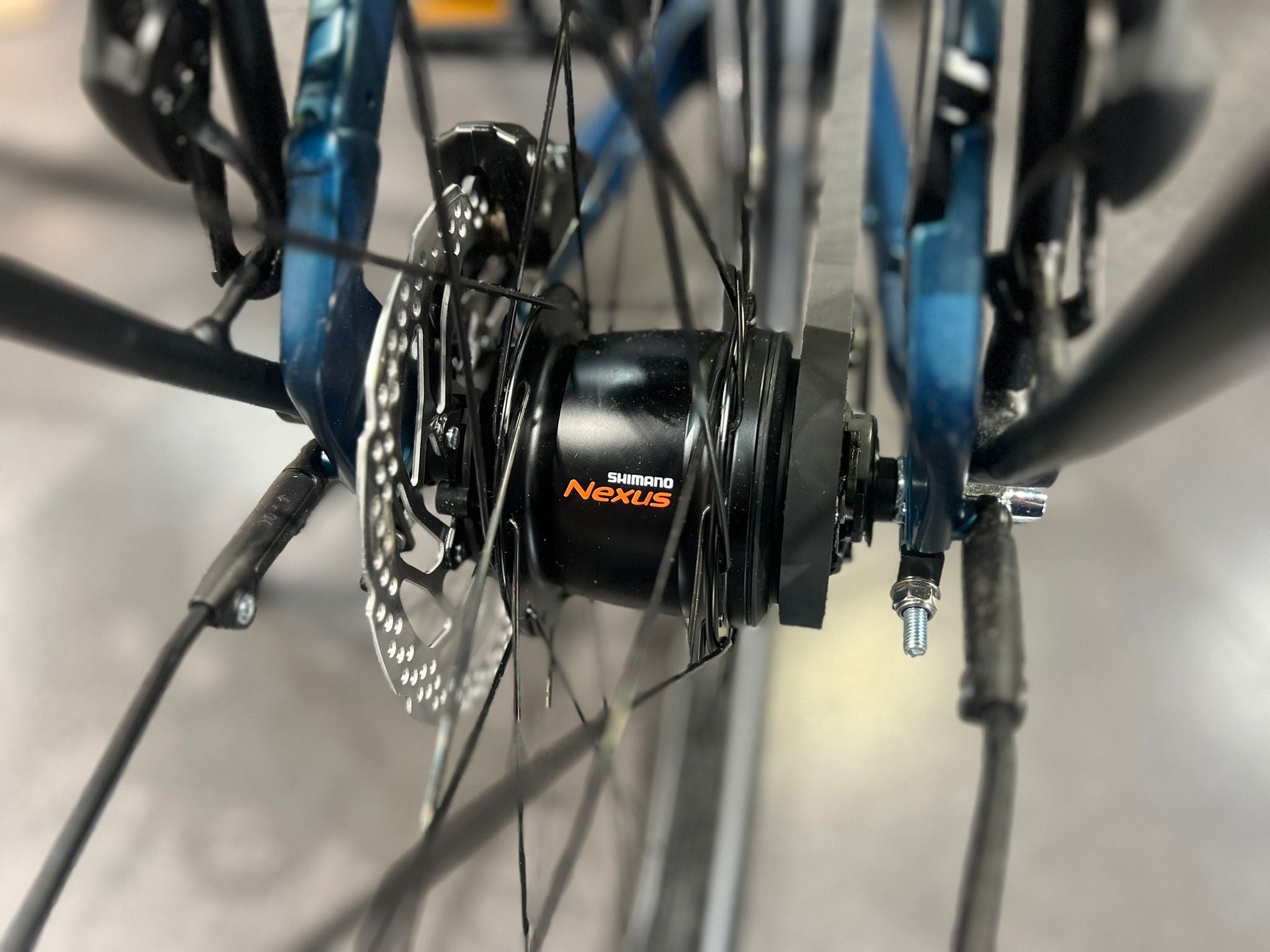 Trek District+ 3 Belt