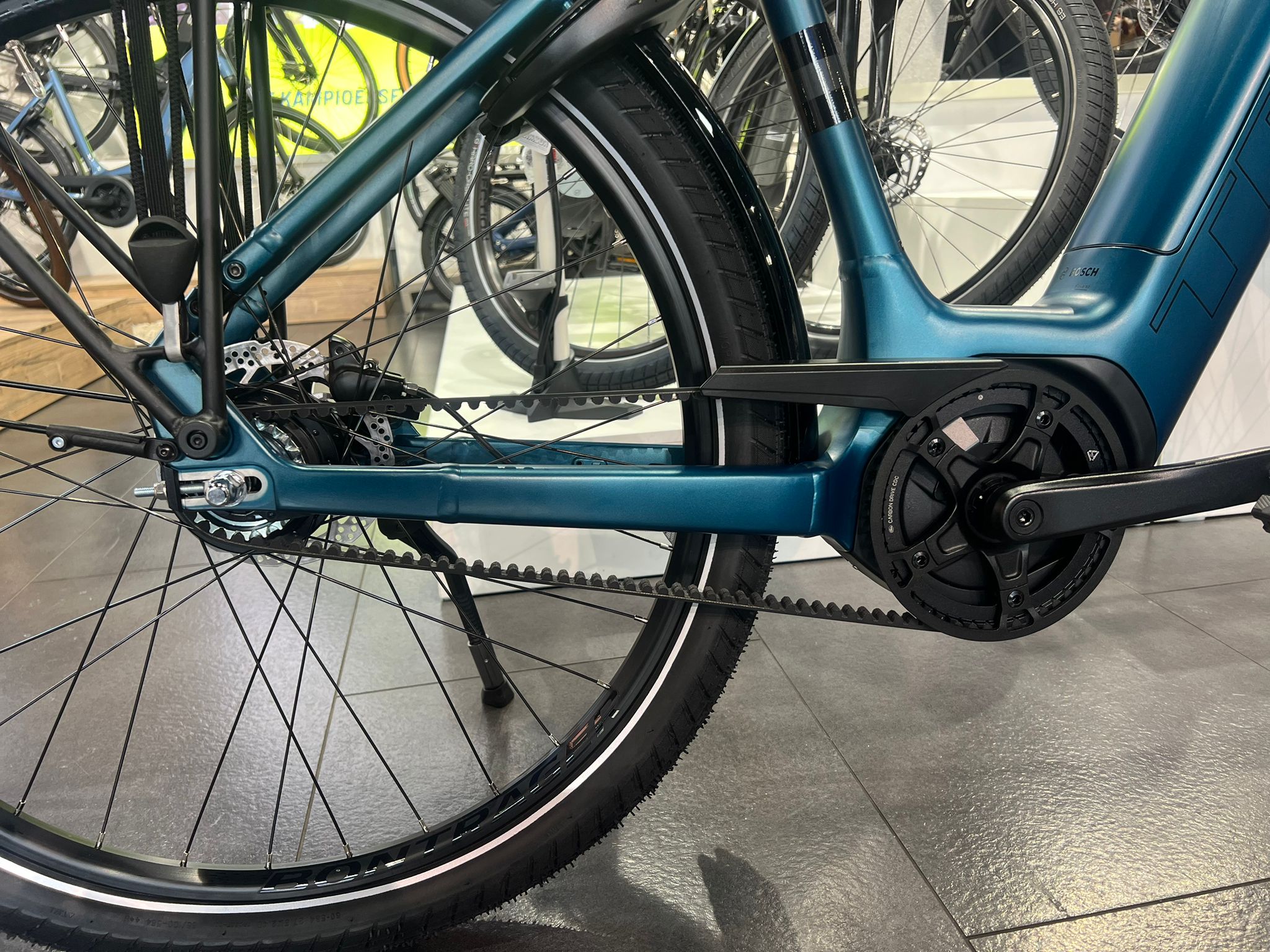 Trek District+ 3 Belt